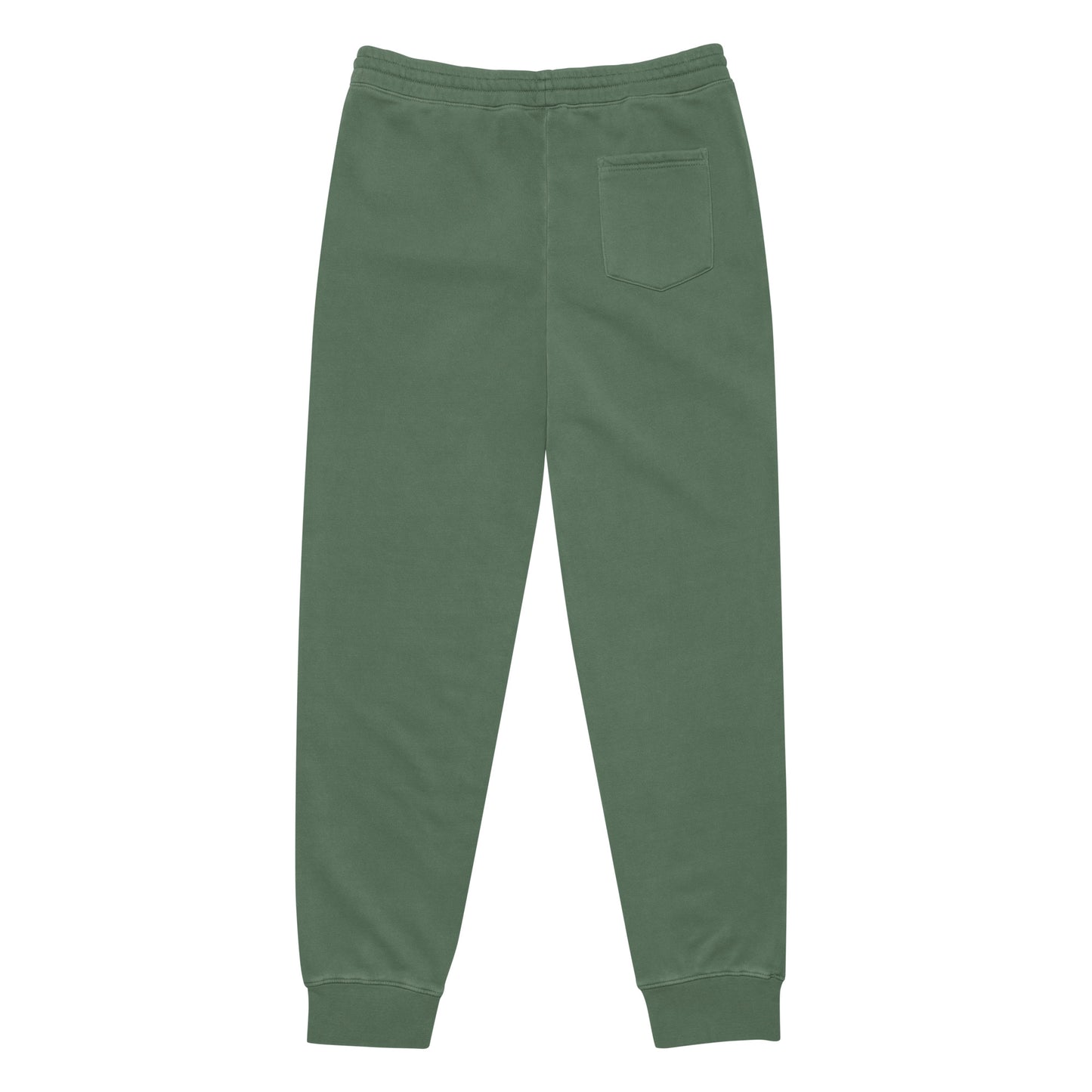 3D's Photos Unisex pigment-dyed sweatpants