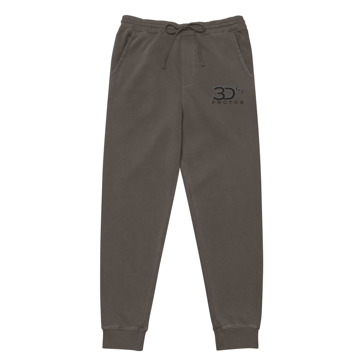 3D's Photos Unisex pigment-dyed sweatpants