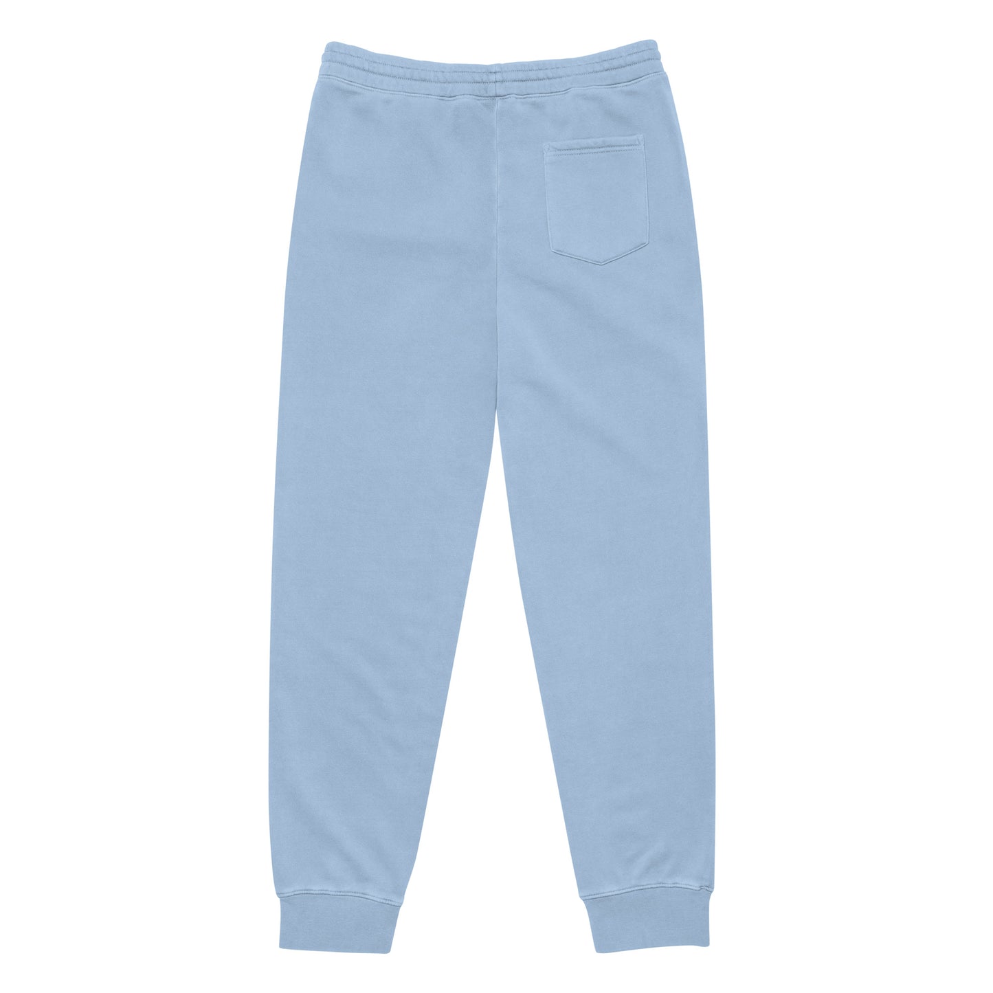 3D's Photos Unisex pigment-dyed sweatpants