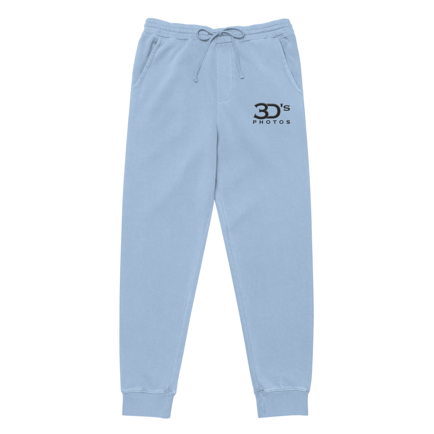 3D's Photos Unisex pigment-dyed sweatpants