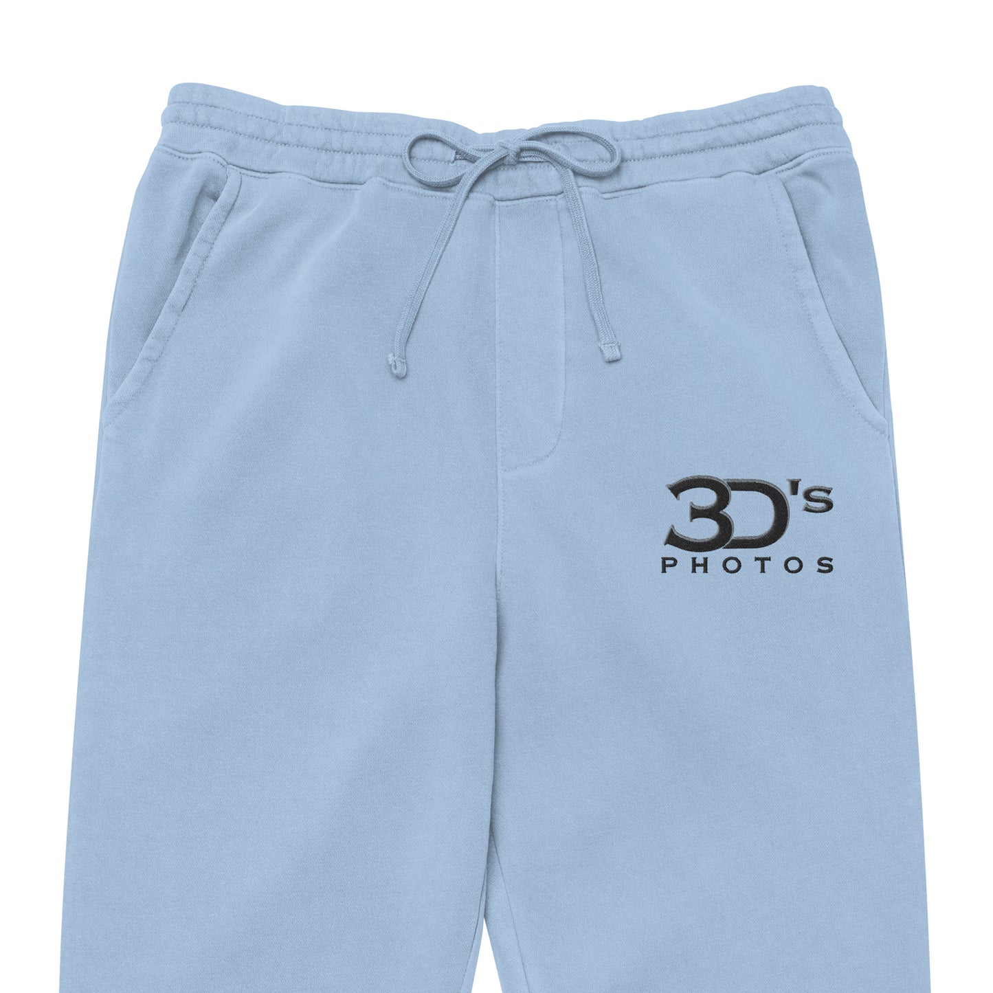3D's Photos Unisex pigment-dyed sweatpants
