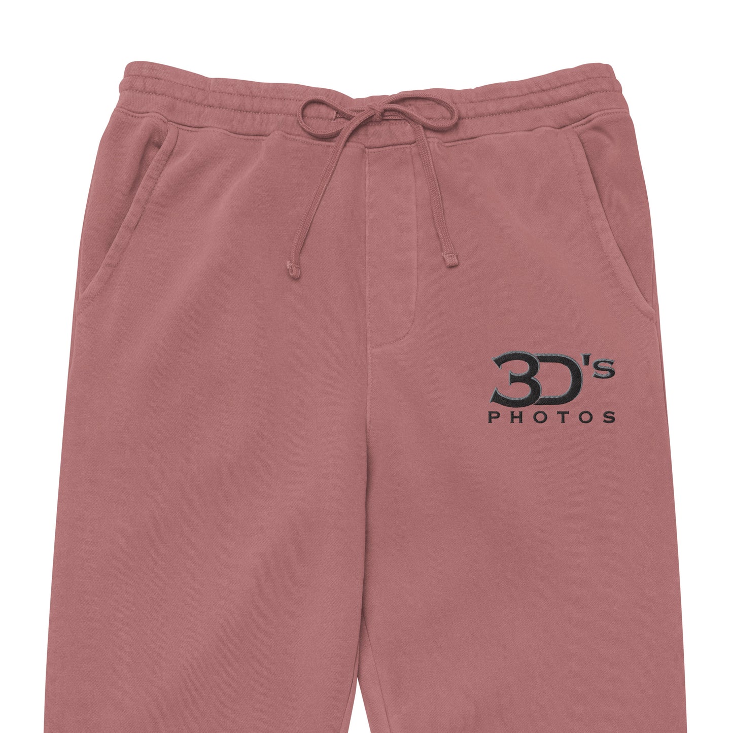 3D's Photos Unisex pigment-dyed sweatpants