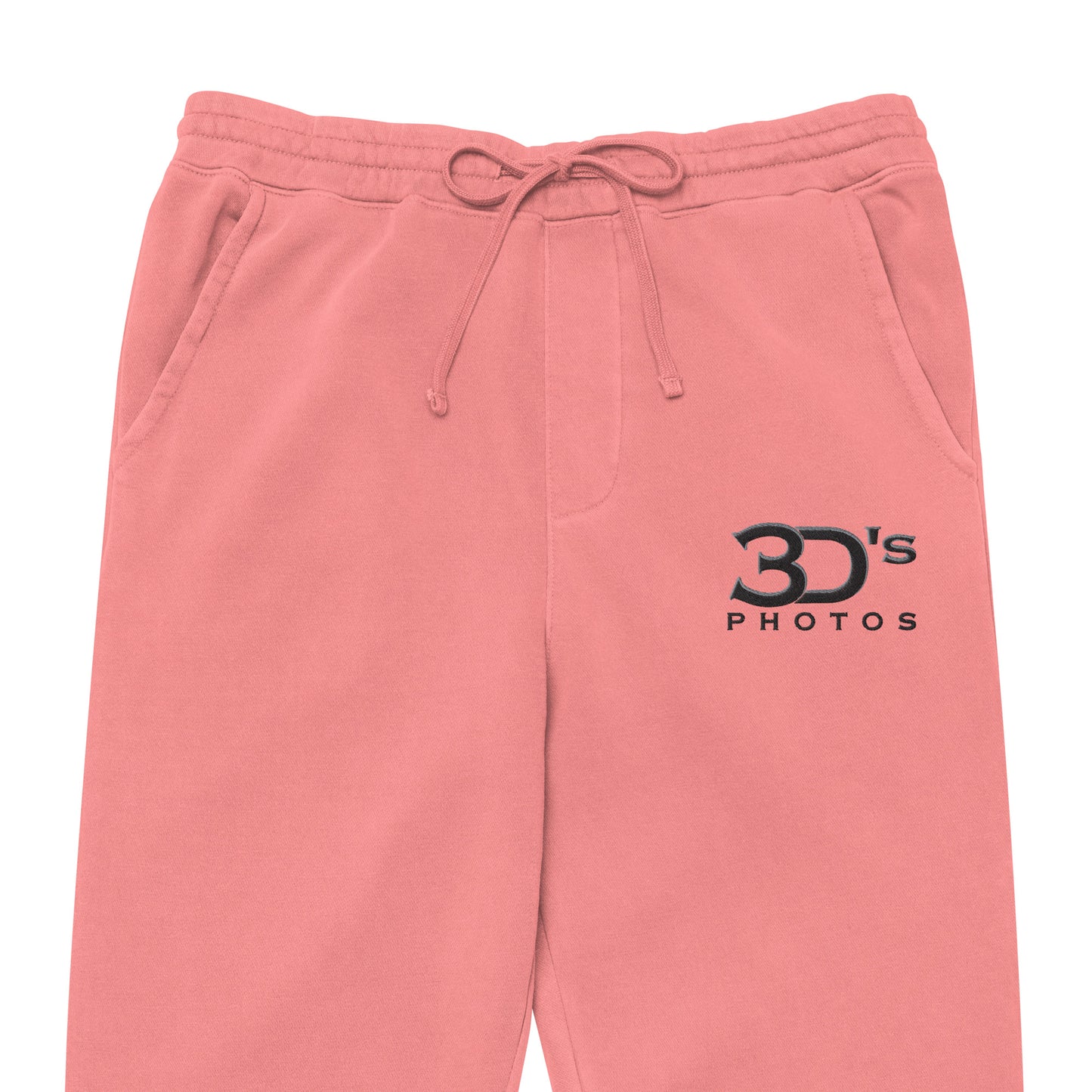 3D's Photos Unisex pigment-dyed sweatpants