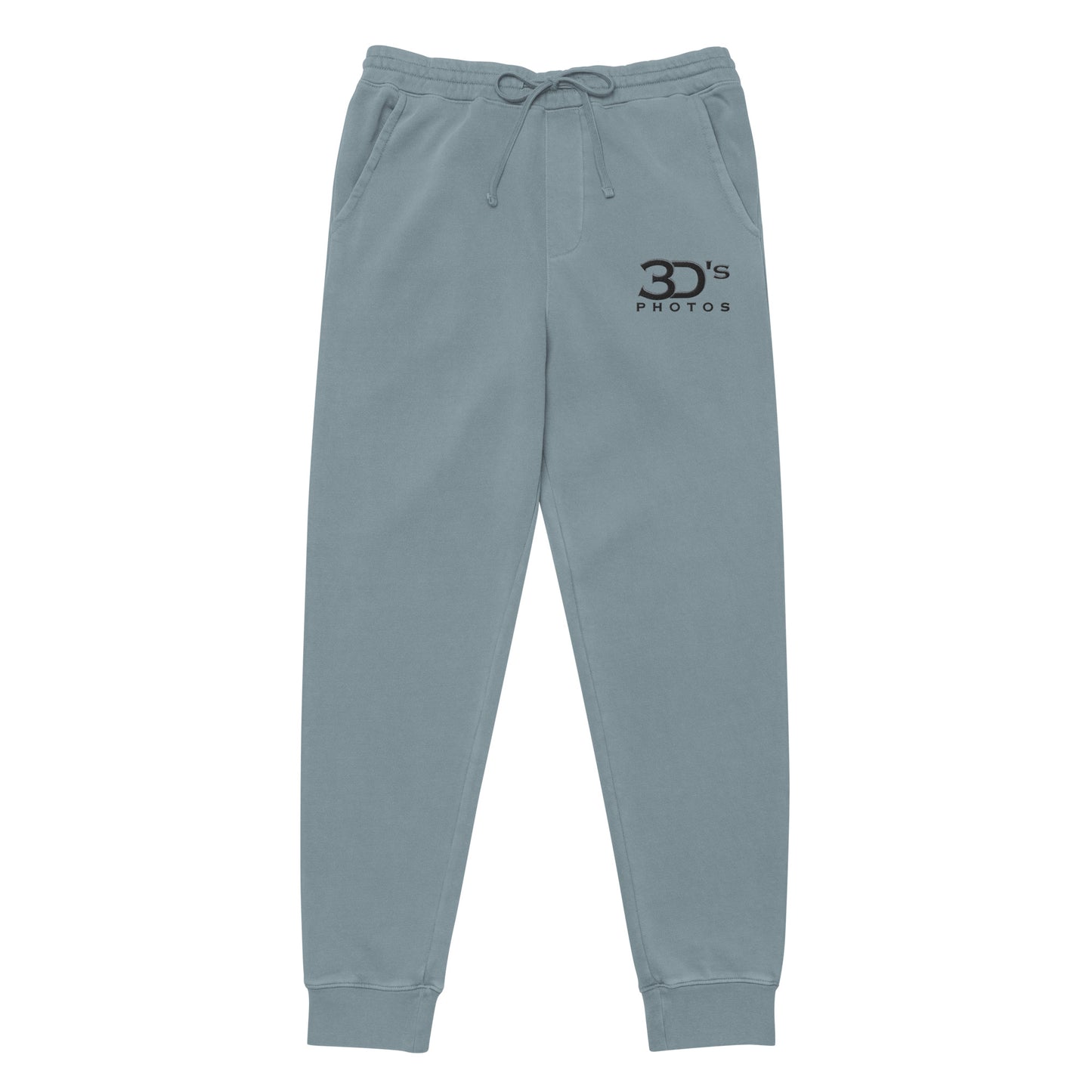 3D's Photos Unisex pigment-dyed sweatpants