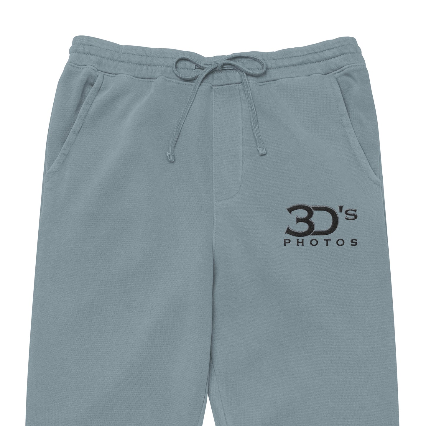 3D's Photos Unisex pigment-dyed sweatpants