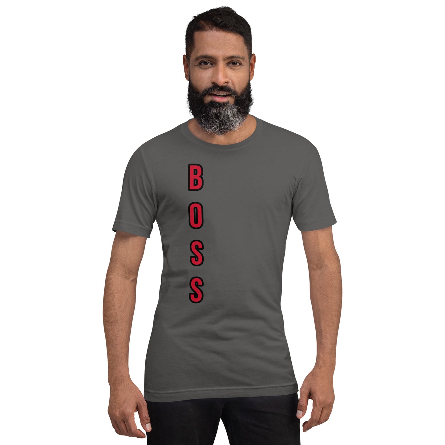 Boss Unisex t-shirt