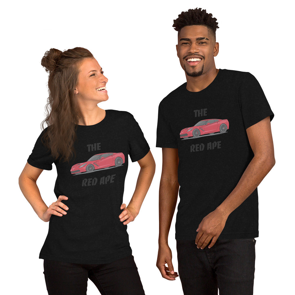 The Red Ape Unisex T-shirt