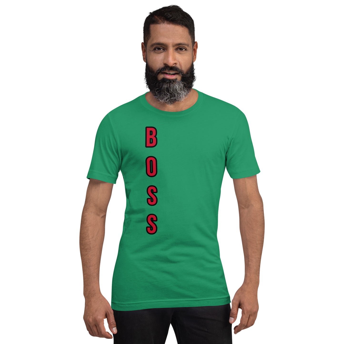 Boss Unisex t-shirt