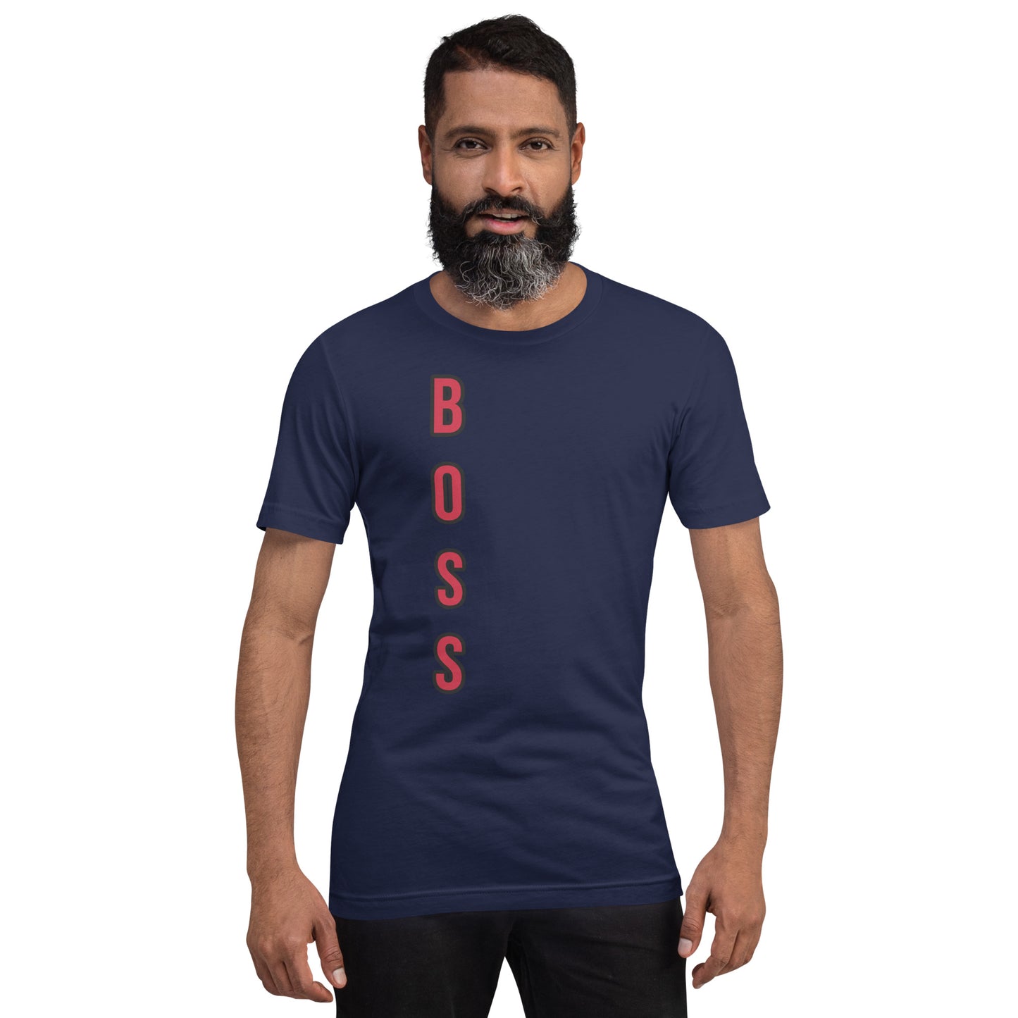 Boss Unisex t-shirt