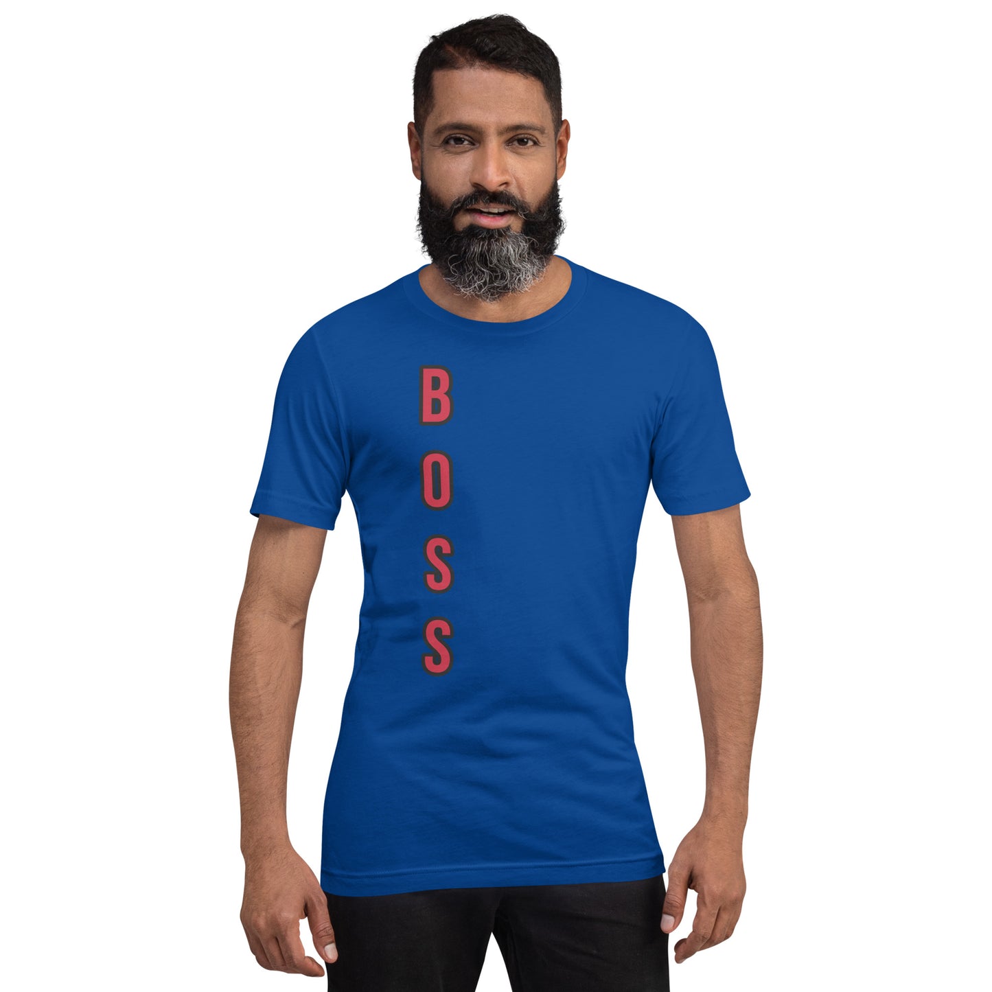 Boss Unisex t-shirt