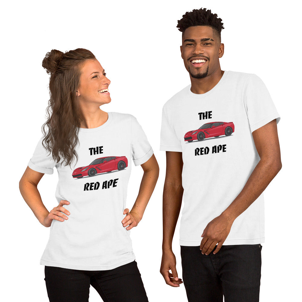 The Red Ape Unisex T-shirt