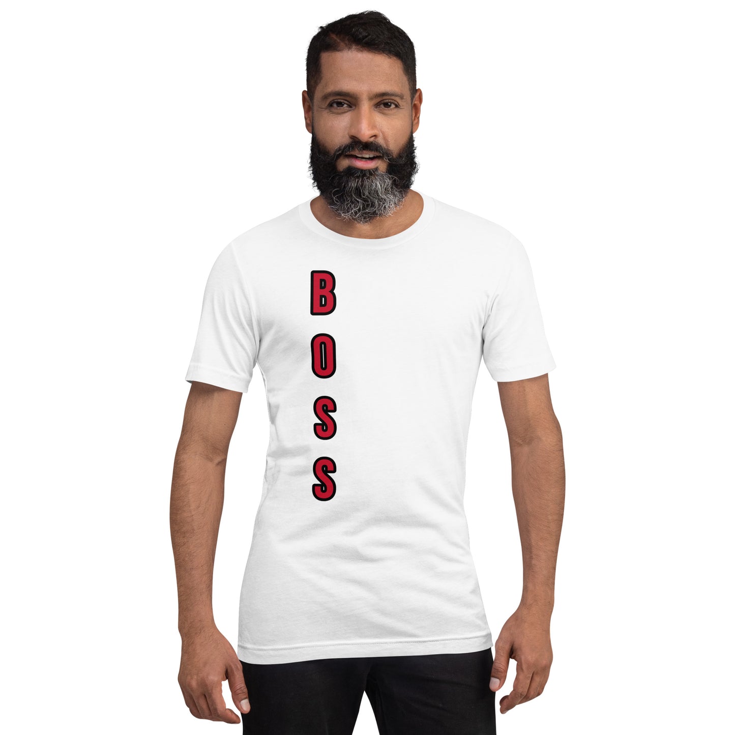 Boss Unisex t-shirt