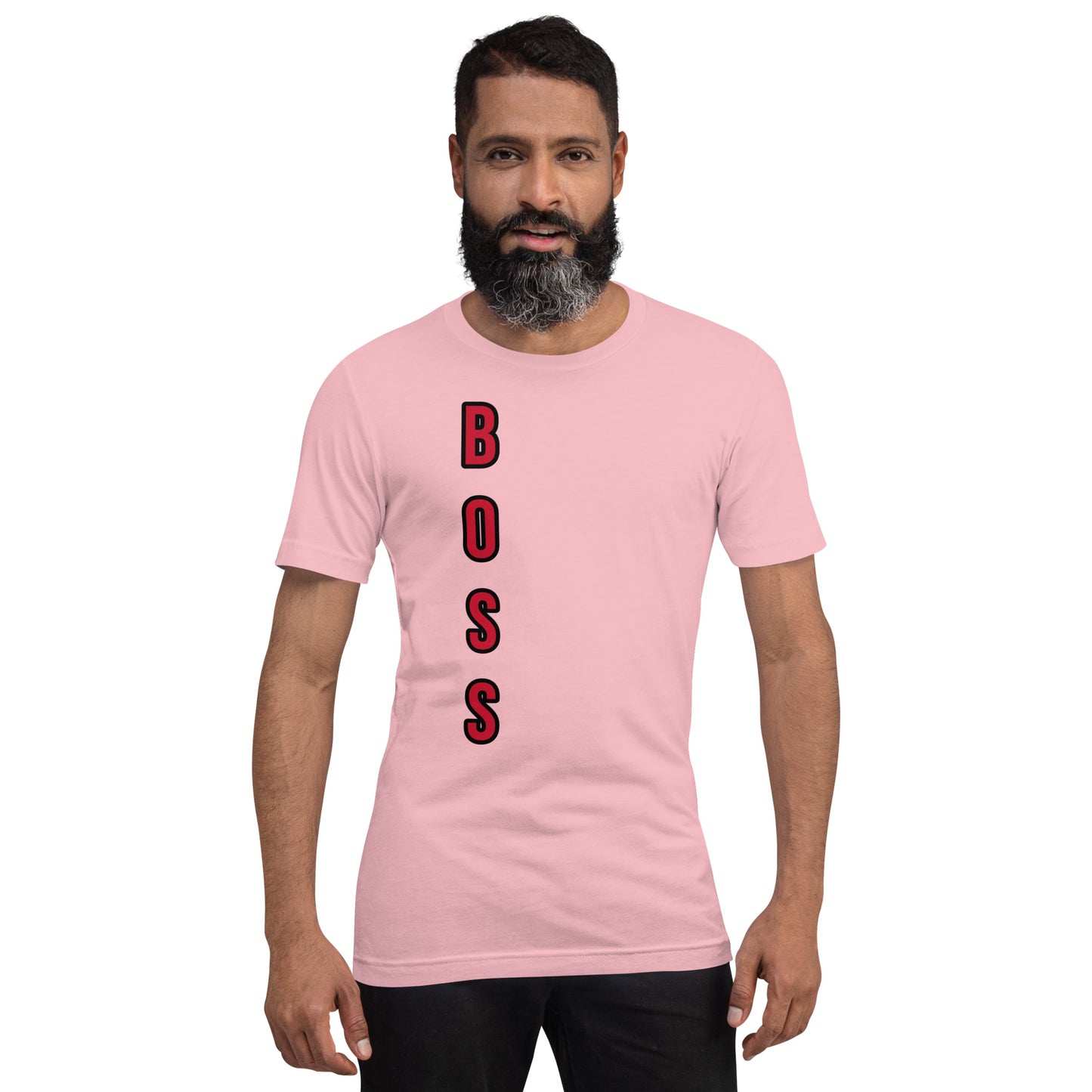 Boss Unisex t-shirt