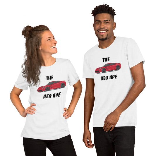 The Red Ape Unisex T-shirt